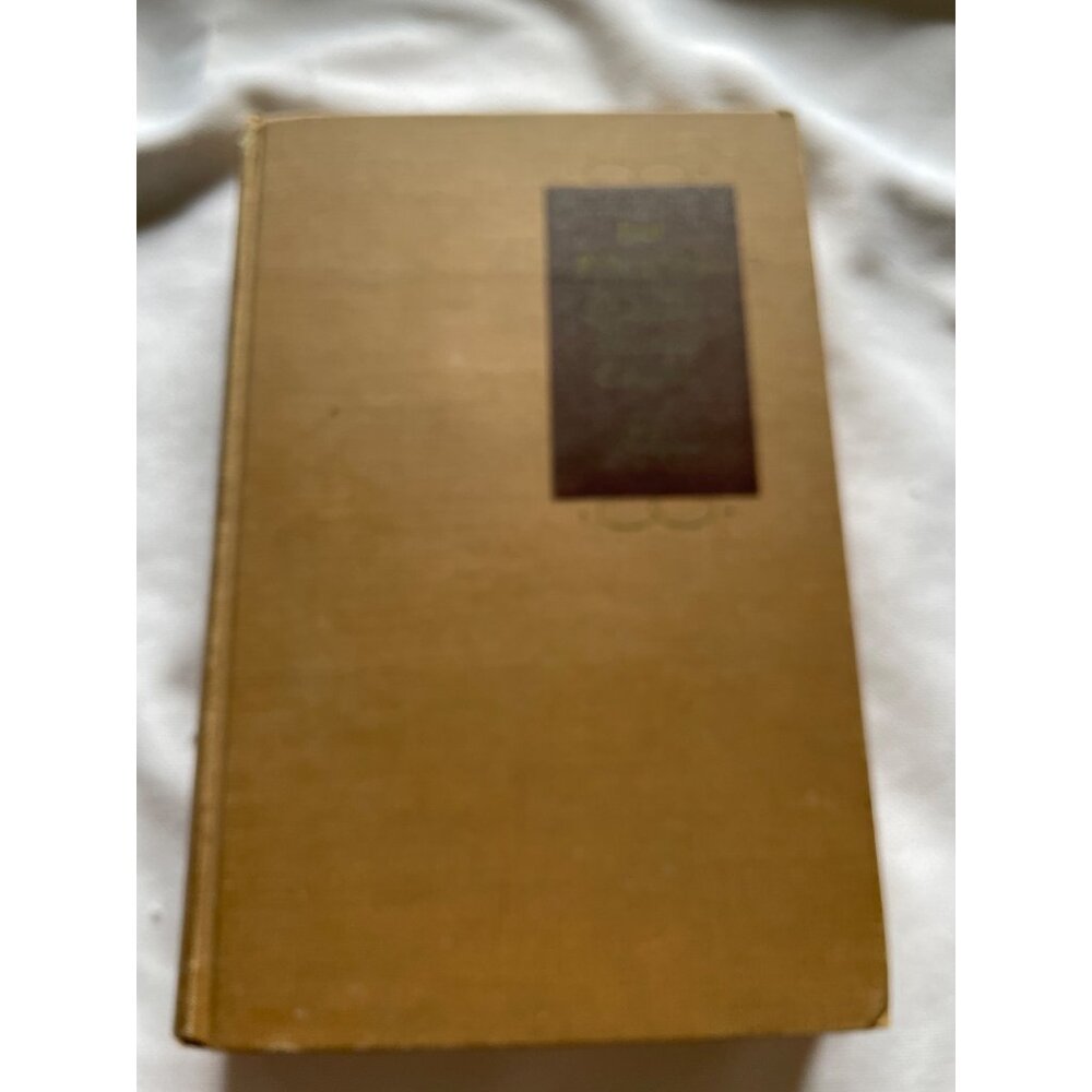 Four Philosophies By J. Donald Butler 1951 Hardcover Education & Religion Harper